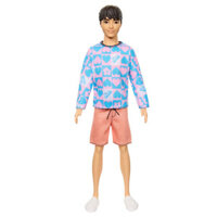 Búp Bê Barbie Ken Fashionista 219
