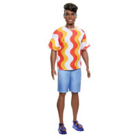 Búp Bê Barbie Ken Fashionista 220