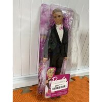 Búp bê Barbie Ken Mattel