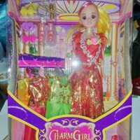 Búp bê barbie Mã 2016