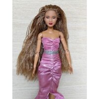 Búp bê barbie made to move BMR used