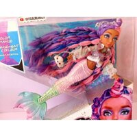 búp bê barbie nàng tiên cá Mermaze Mermaidz