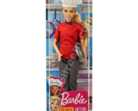 Búp bê Barbie nghề nghiệp đầu bếp FXN99/DVF50