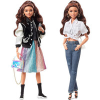 Búp Bê Barbie Style Và Phụ Kiện Thời Trang #Barbiestyle Mẫu Số 4