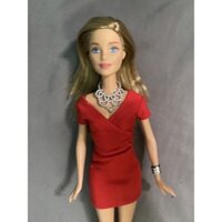 Búp bê Barbie thời trang khuôn Millie hiếm