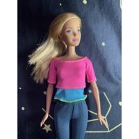 Búp bê Barbie Yoga