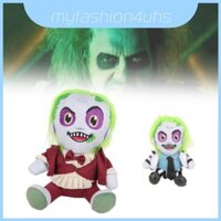 Búp bê Beetlejuice sang trọng Đồ chơi sang trọng trang trí đáng yêu và đầy màu sắc Mọi quạt cho
