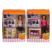 Búp bê Belinda nội trợ 38190