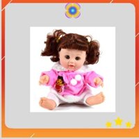 Búp Bê Biết Khóc Biết Cười Có Hương Thơm