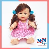Búp Bê Biết Khóc Biết Nói Và Cười Có Mùi Thơm