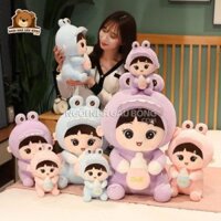 Búp Bê Bình Sữa Doll