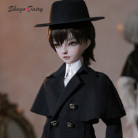Búp bê BJD Shuga Fairy Milian 1 / 4 - Quý ông bí ẩn và có phẩm giá với lưỡi sắc bén