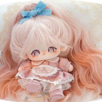 Búp bê bông có bộ xương, đồ chơi nhồi bông, búp bê kỳ lạ, quà sinh nhật cho bé gái, búp bê thoải má