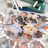 Búp bê bông Iannie 10cm (doll BTS Jungkook)