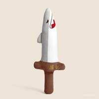 Búp Bê Cá Mập Lớn Dao găm cá mập ngộ nghĩnh búp bê 2025 đồ chơi sang trọng quà tặng cho bé trai và bé gái nổi tiếng trên mạng mẫu mới