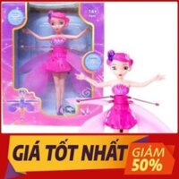 BÚP BÊ CẢM ỨNG BIẾT BAY CÔ TIÊN CÓ CÁNH