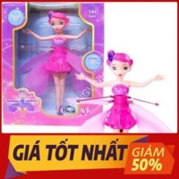 BÚP BÊ CẢM ỨNG BIẾT BAY CÔ TIÊN CÓ CÁNH