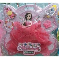 Búp bê cánh bướm