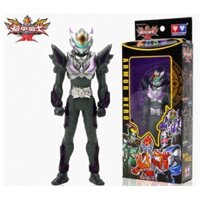 Búp bê cao su mềm Audi Double Diamond Armor Warrior Tru566110Yatales566119Thai 5661