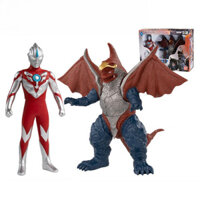 Búp bê cao su mềm Bandai Orb Native Super Showdown Golba