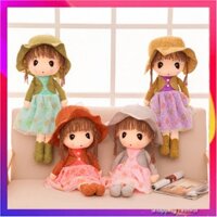 BÚP BÊ CHIBI CAO CẤP 45CM CHO BÉ THỎA SỨC ĐAM MÊ