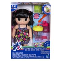 Búp bê cho bé gái Baby Alive E0633 Bé Cưng Tập Ăn Katie