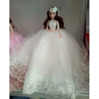Búp bê cô dâu siêu khủng
