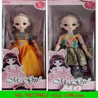 Búp bê Cô nàng xinh đẹp (size lớn) - Mã số: MG798G3