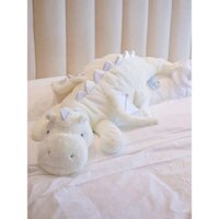 Búp bê con rồng bay nhỏ, gối ôm ngủ, búp bê trên giường đặc biệt dành cho bé gái, đồ chơi nhồi bông khủng long, quà sinh nhật