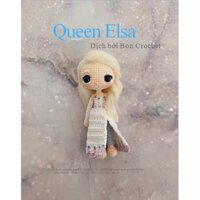 Búp bê công chúa Disney được sưu tầm, dịch và chỉnh sửa bởi Bon Crochet