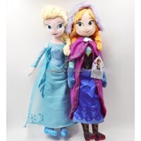 Búp bê công chúa Elsa , Công chúa Anna gấu bông kích thước 40-50cm Bueno store