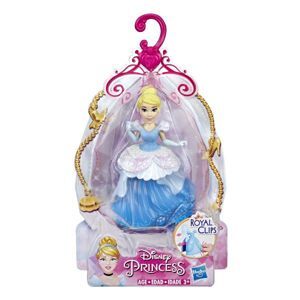 Đồ chơi búp bê công chúa Mini Disney Prince E3049