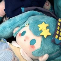 Búp bê Cotton 20cm Hàng có sẵn Giao hàng nhanh Hatsune Miku Cotton Doll PP Cotton Peas Hành tây Búp bê dễ thương Quà tặng ngày trẻ em Mùa đi học Gửi bạn bè Quà tặng sinh nhật Sản phẩm chính hãng