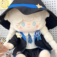 Búp Bê Cotton 40cm Quần Áo Bé Ichiban Ngồi Quần Áo 40cm Búp Bê Ma Thuật Đại Học Phù Hợp Với Trang Phục