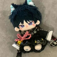 Búp Bê Cotton Quần Áo Cho Bé 20cm Trang Phục Quần Áo Búp Bê Giá Rẻ Trọn Bộ Sang Trọng Trang Phục Phù Hợp Với Jinyi Huafu Đẹp Trai