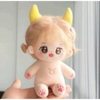 Búp bê cung hoàng đạo ( Cung kim ngưu) có khớp 20cm