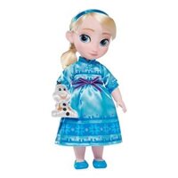Búp Bê Disney Animators' Collection Elsa Frozen