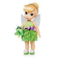 Búp Bê Disney Animators' Collection Tinker Bell Peter Pan