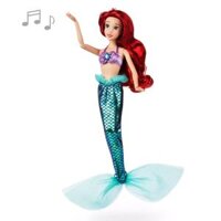Búp Bê Disney Ariel Singing Doll The Little Mermaid
