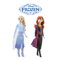 Búp Bê Disney Frozen Shimmer Anna và Elsa 2023 Frozen 2