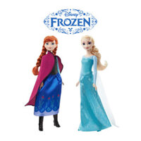 Búp Bê Disney Frozen Shimmer Anna và Elsa 2023 Frozen 1