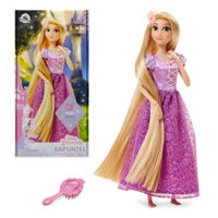 Búp Bê Disney Pricess Classic Doll Rapunzel Công Chúa Tóc Mây