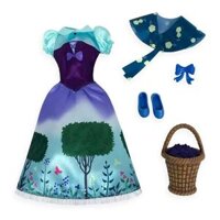 Búp Bê Disney Pricess Classic Doll Sleeping Beauty Aurora Accessory Pack
