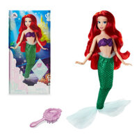 Búp Bê Disney Princess Classic Doll Nàng Tiên Cá Ariel