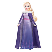 Búp Bê Disney Princess Enchanted Stories Elsa Frozen Winter Festival