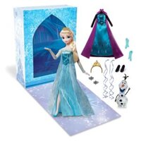 Búp Bê Disney Story Doll Elsa Frozen 1