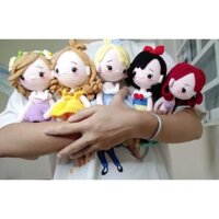 Búp bê Disney handmade_cinderella_lọ lem