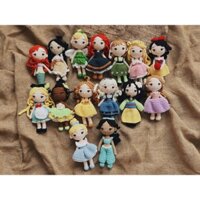 Búp bê Disney