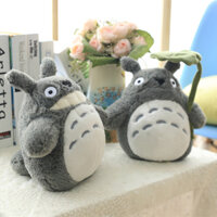 Búp Bê Đồ Chơi Nhồi Bông My Neighbor Totoro 30Cm Búp Bê Đồ Chơi Nhồi Bông Anime Lá Sen My Neighbor Totoro Của Gia Đình Hayao Miyazaki Đồ Chơi Trẻ Em