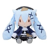 Búp bê đồ chơi sang trọng - Vocaloid Hatsune Miku Búp bê sang trọng cùng phong cách